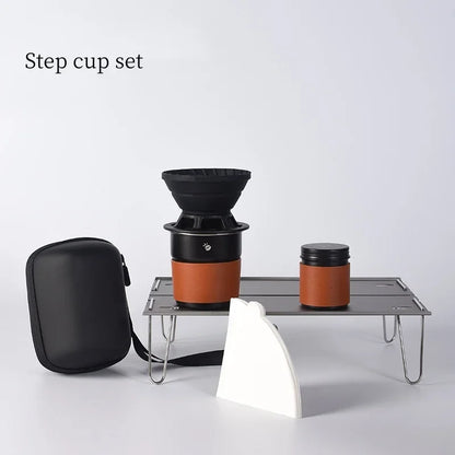 CampBrew - Portable Coffee Kit