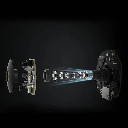 iGuard 360 Smart Security Camera – 2K PTZ AI Detection