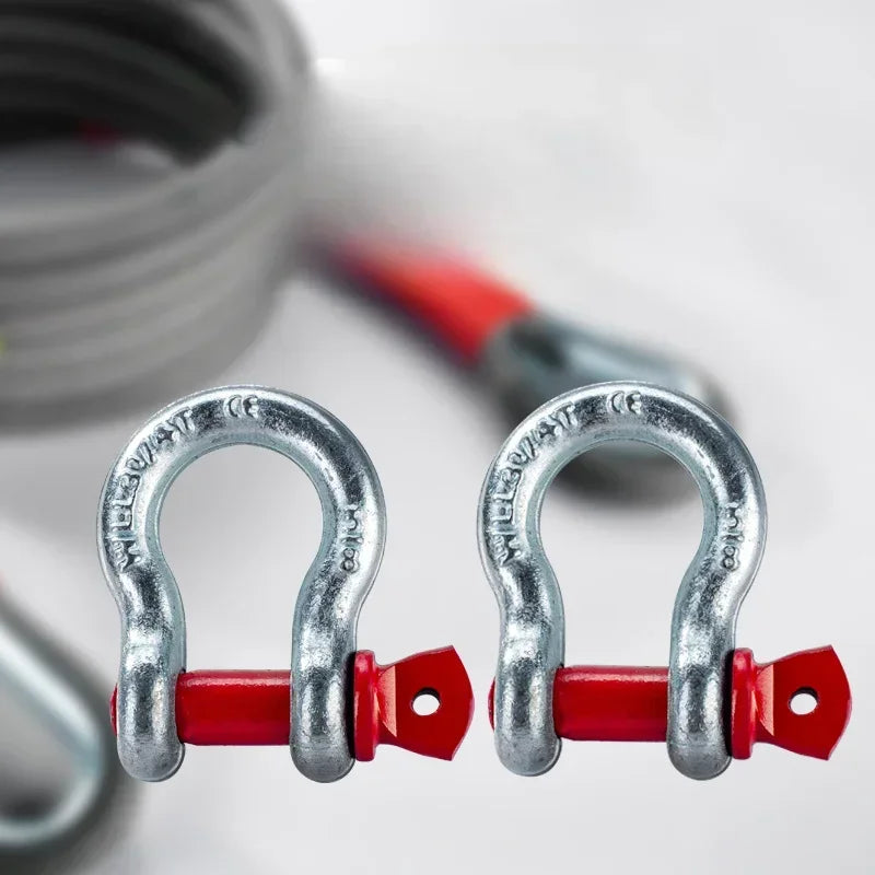 TrailPull Max – Off-Road Emergency Tow Rope in Multiple Sizes