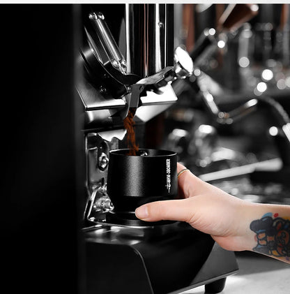 MHW-3BOMBER PrecisionDose Pro – Espresso Dosing Funnel & Shaker for Home Baristas