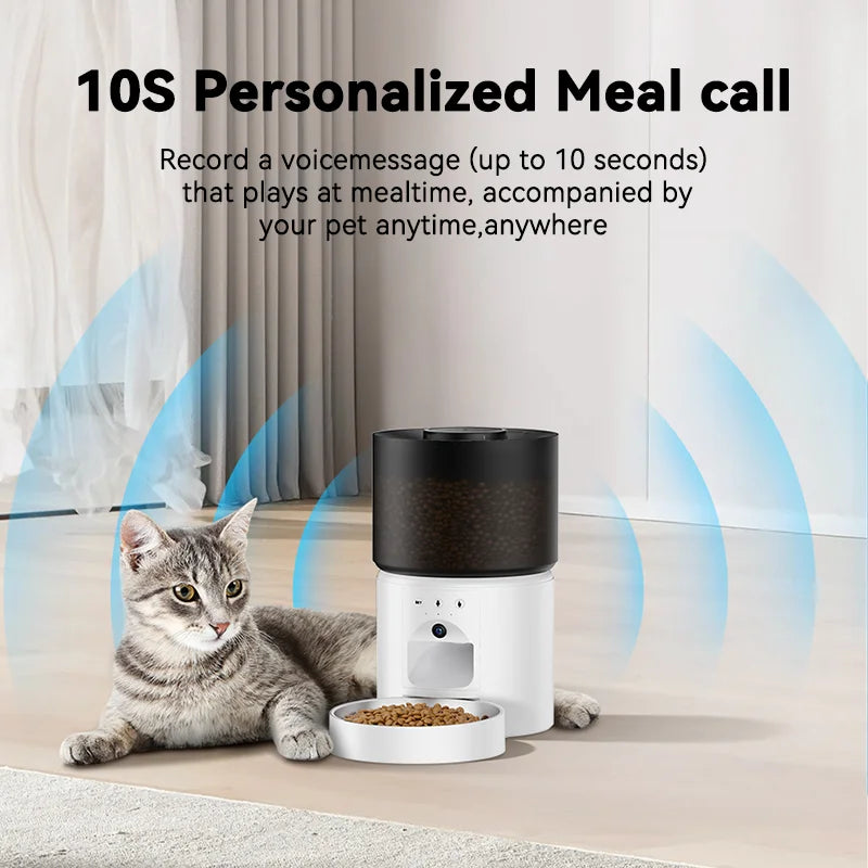 PetVision - Smart Feeder