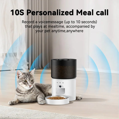 PetVision - Smart Feeder