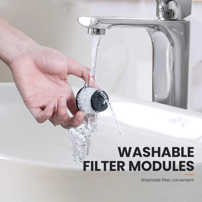 MIUI TurboMini – USB Rechargeable Vacuum for Desktop, Keyboard & Auto