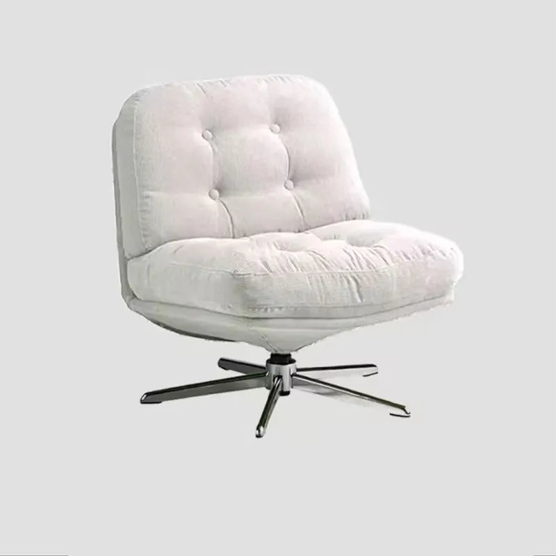 CozyTurn by Richome – Stylish Leisure Chair for Living Room & Small Spaces