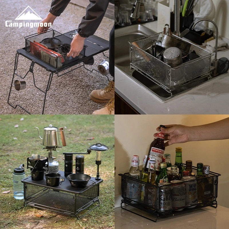 AdventureGrid™ CK-24 Camping IGT Unit – Durable Water Filter Storage Cage