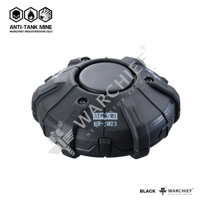 CampGuard™ Military Style Mosquito Repellent Holder – With Cover & Fireproof Design