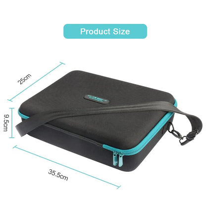 ProCase™ Battery Storage & Carry Box – DIY Compartments, Waterproof