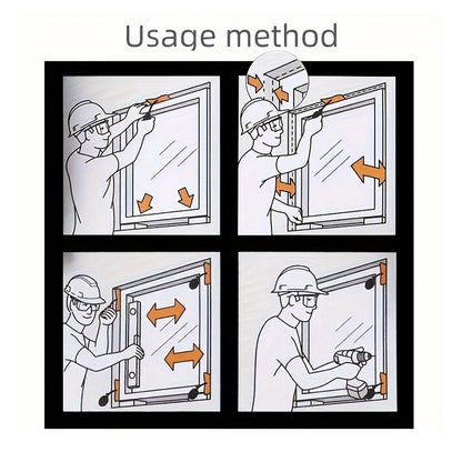 FlexiLift Pro – Powerful Inflatable Airbag for Car, Door & Window Installation