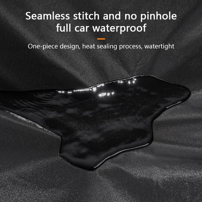 StormSafe MotoCover – Universal Outdoor Sun & Rain Protection for Motorcycles