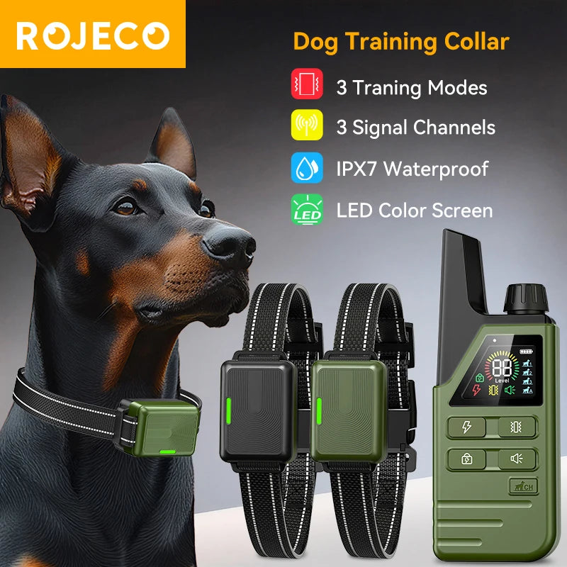 PupTrainer™ Smart Collar