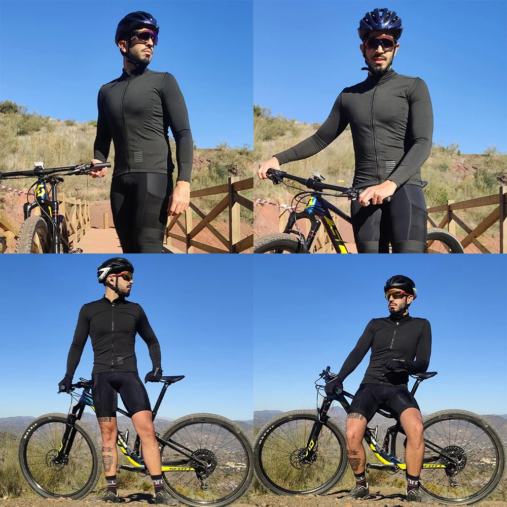 FrostShield – ProWarm Fleece-Lined Cycling Jacket for Cold Weather          Ask ChatGPT