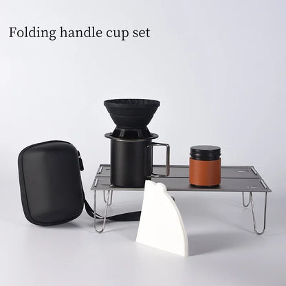 CampBrew - Portable Coffee Kit