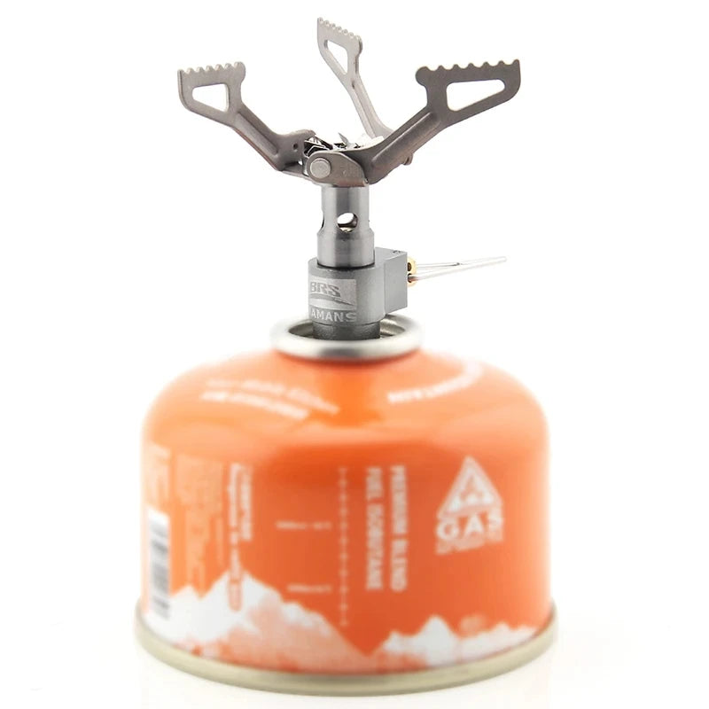 TitanFlame - UltraLight Stove