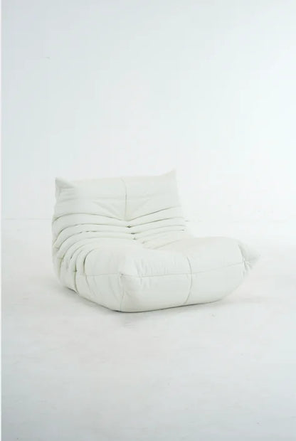 LoungeNest Caterpillar – Soft Rocking & Leisure Chair for Home & Balcony