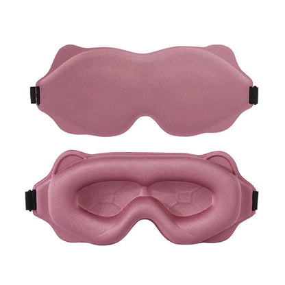 DreamCover™ 3D Sleep Mask – Block Out Light for Deeper Rest