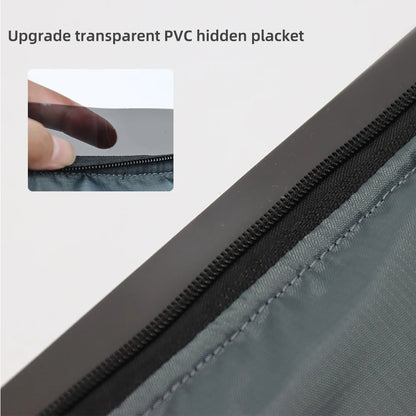 CozyPaws™ Waterproof Pet Coat – Fashionable Warmth with Plush Collar