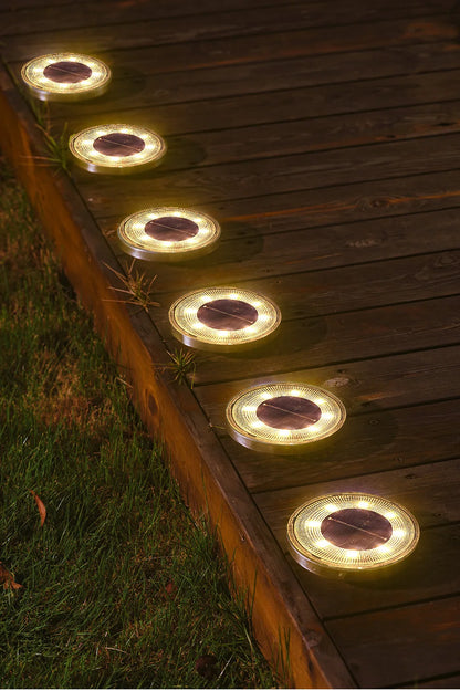 PathSecure – LED Solar Lights for Driveway and Yard