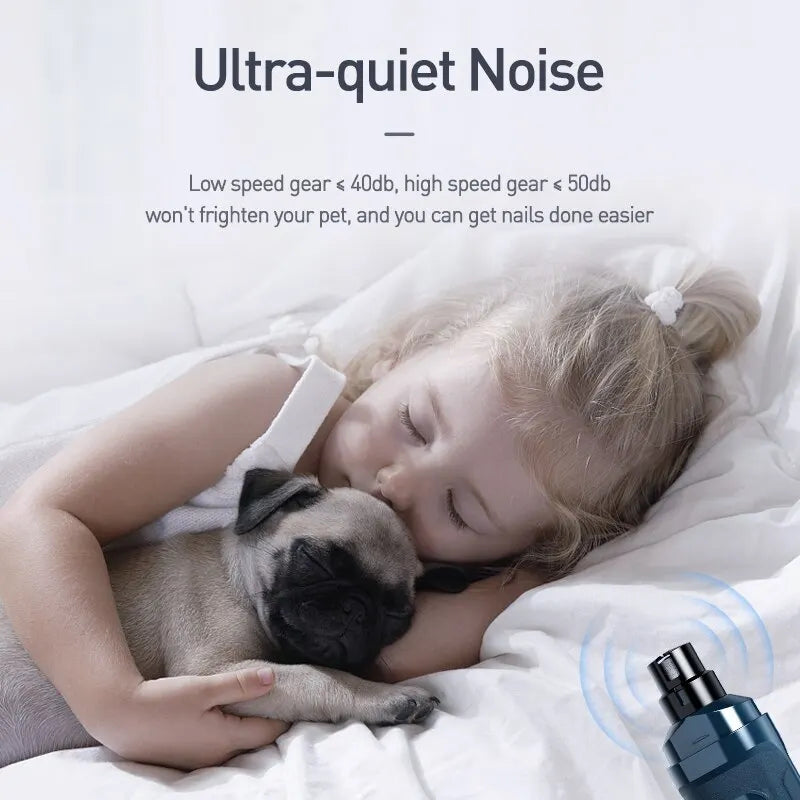 PawGleam Nail Trimmer