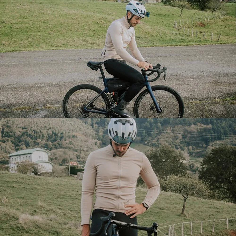 FrostShield – ProWarm Fleece-Lined Cycling Jacket for Cold Weather          Ask ChatGPT