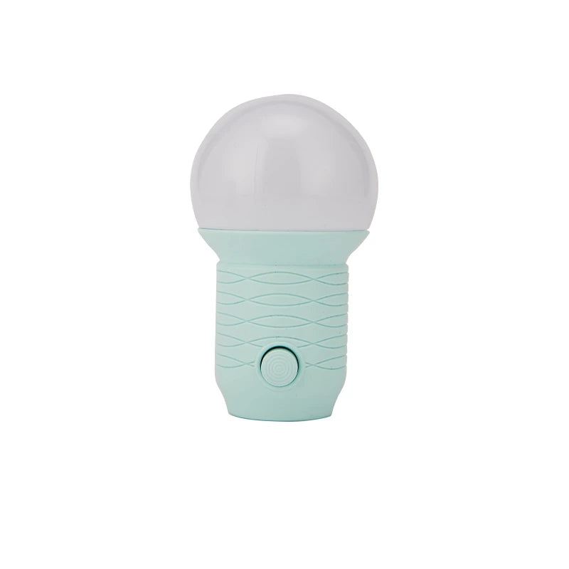 GlowHaven Night Lamp – Cute Plug-in LED Light for Bedroom & Hallway