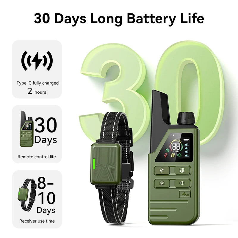 PupTrainer™ Smart Collar