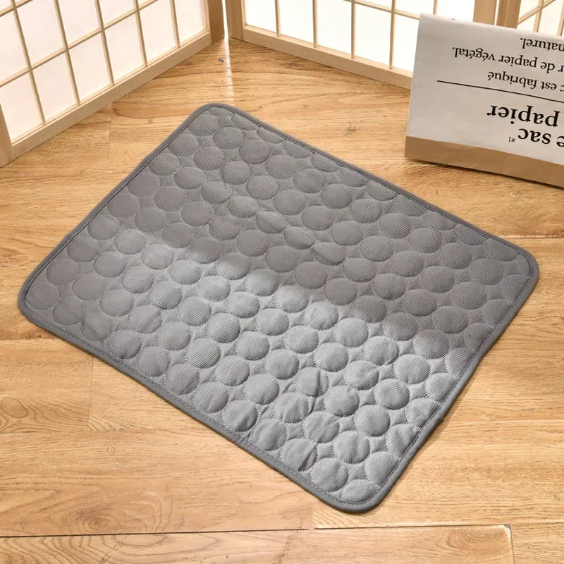 CoolPaws Comfort – Summer Pet Cooling Pad