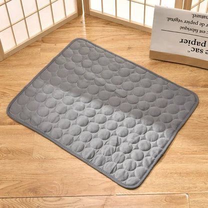 CoolPaws Comfort – Summer Pet Cooling Pad