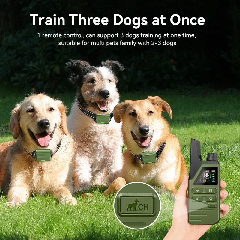 PupTrainer™ Smart Collar